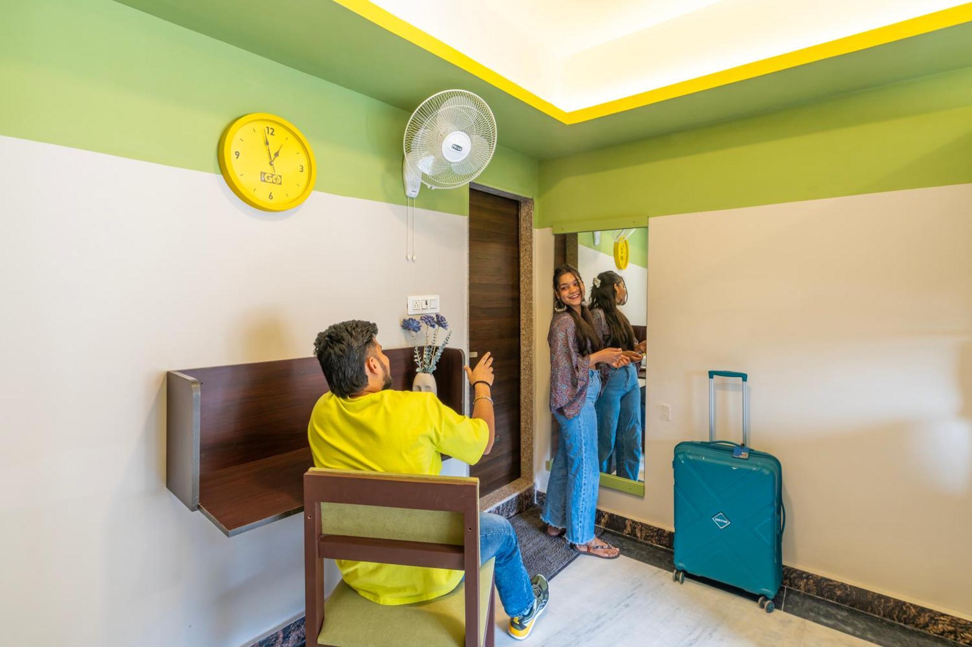 The Hosteller Rishikesh, Ganges Стая снимка