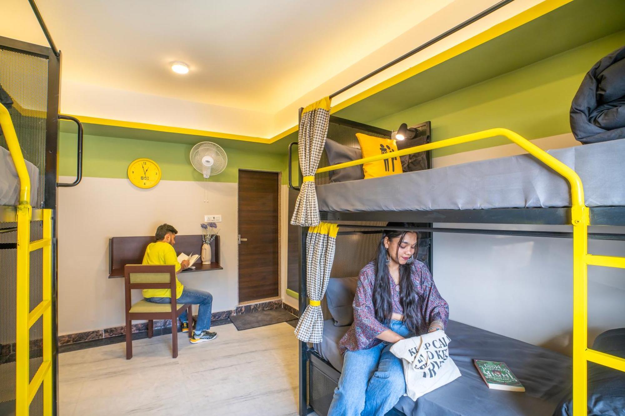 The Hosteller Rishikesh, Ganges Стая снимка