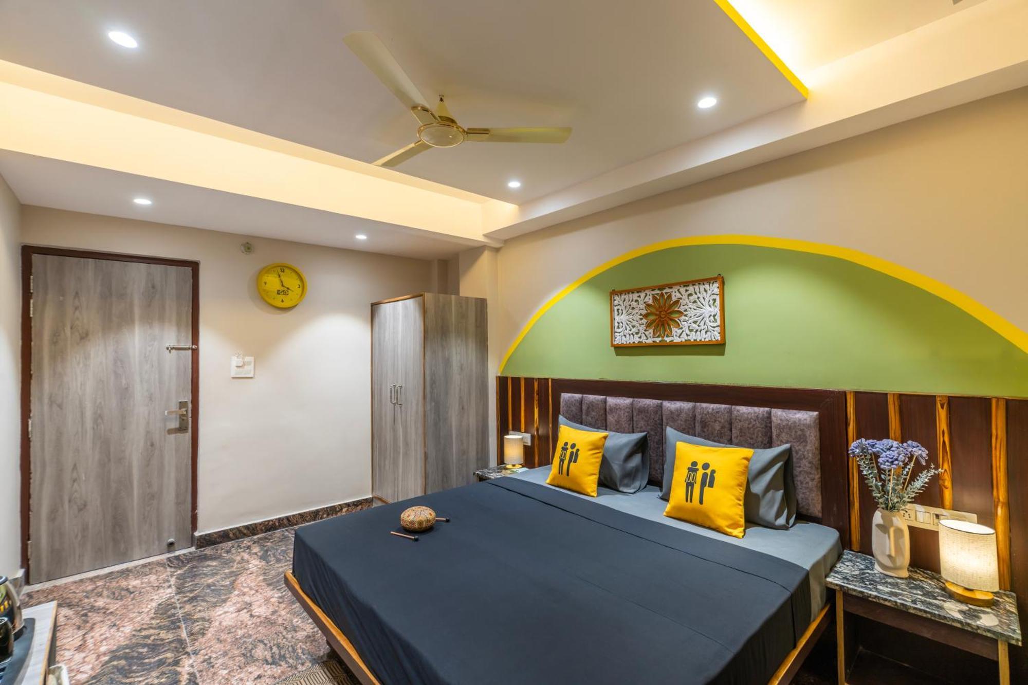 The Hosteller Rishikesh, Ganges Стая снимка