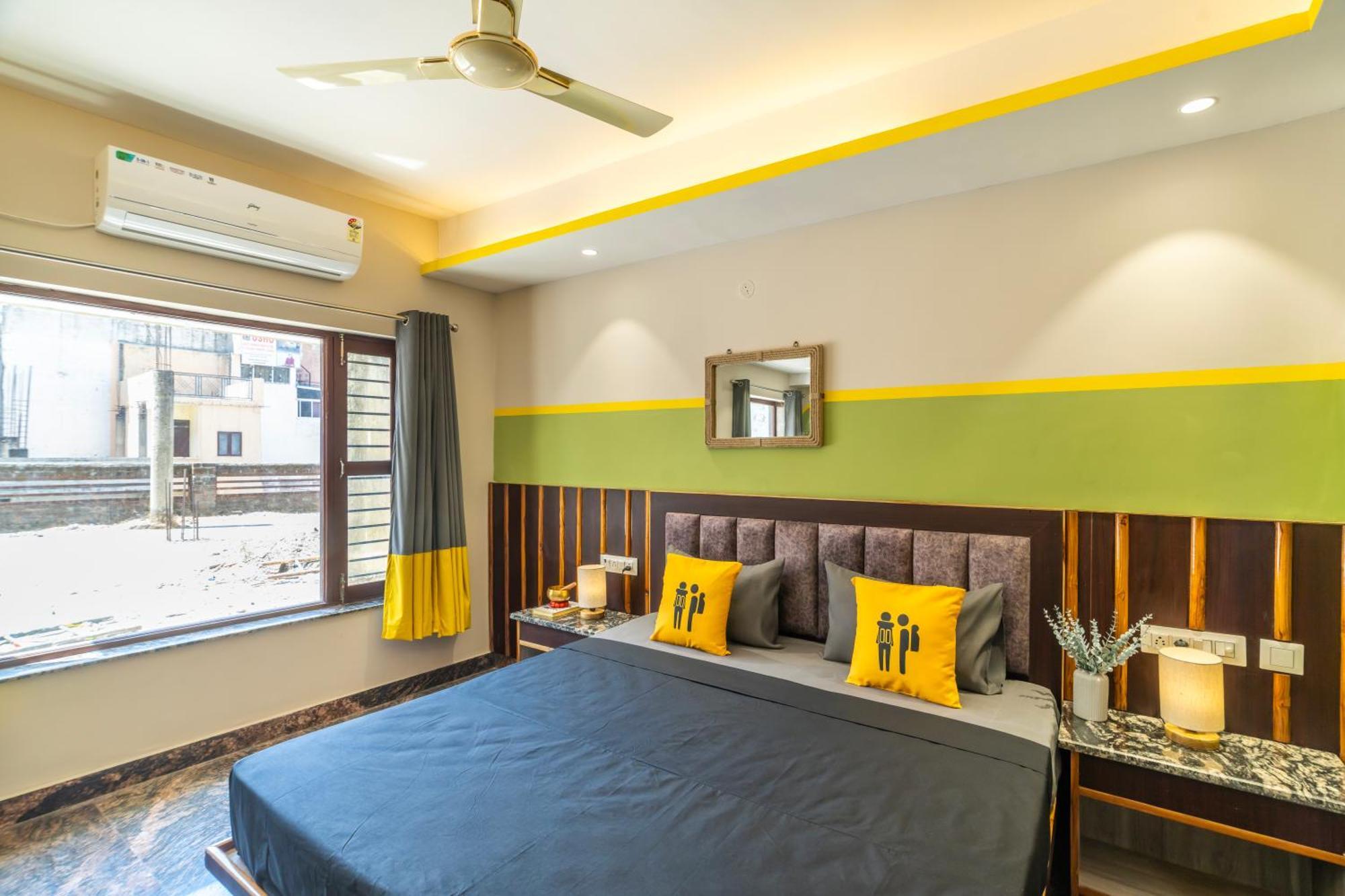 The Hosteller Rishikesh, Ganges Стая снимка