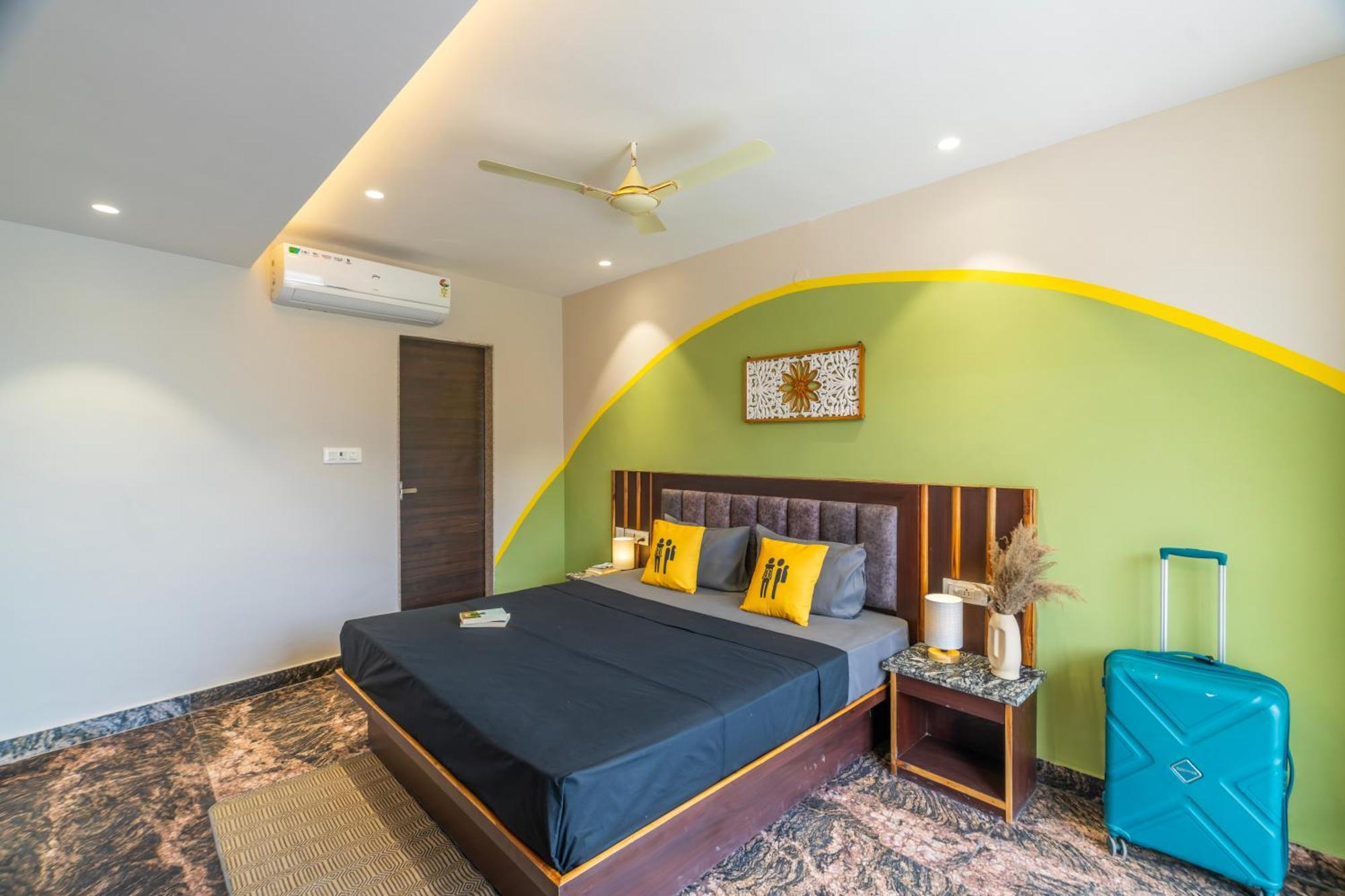 The Hosteller Rishikesh, Ganges Стая снимка