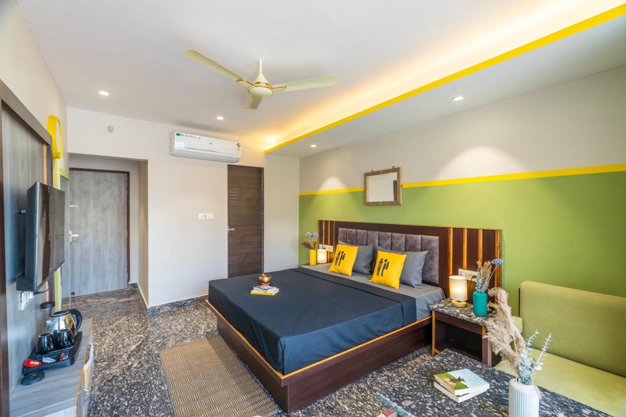 The Hosteller Rishikesh, Ganges Стая снимка