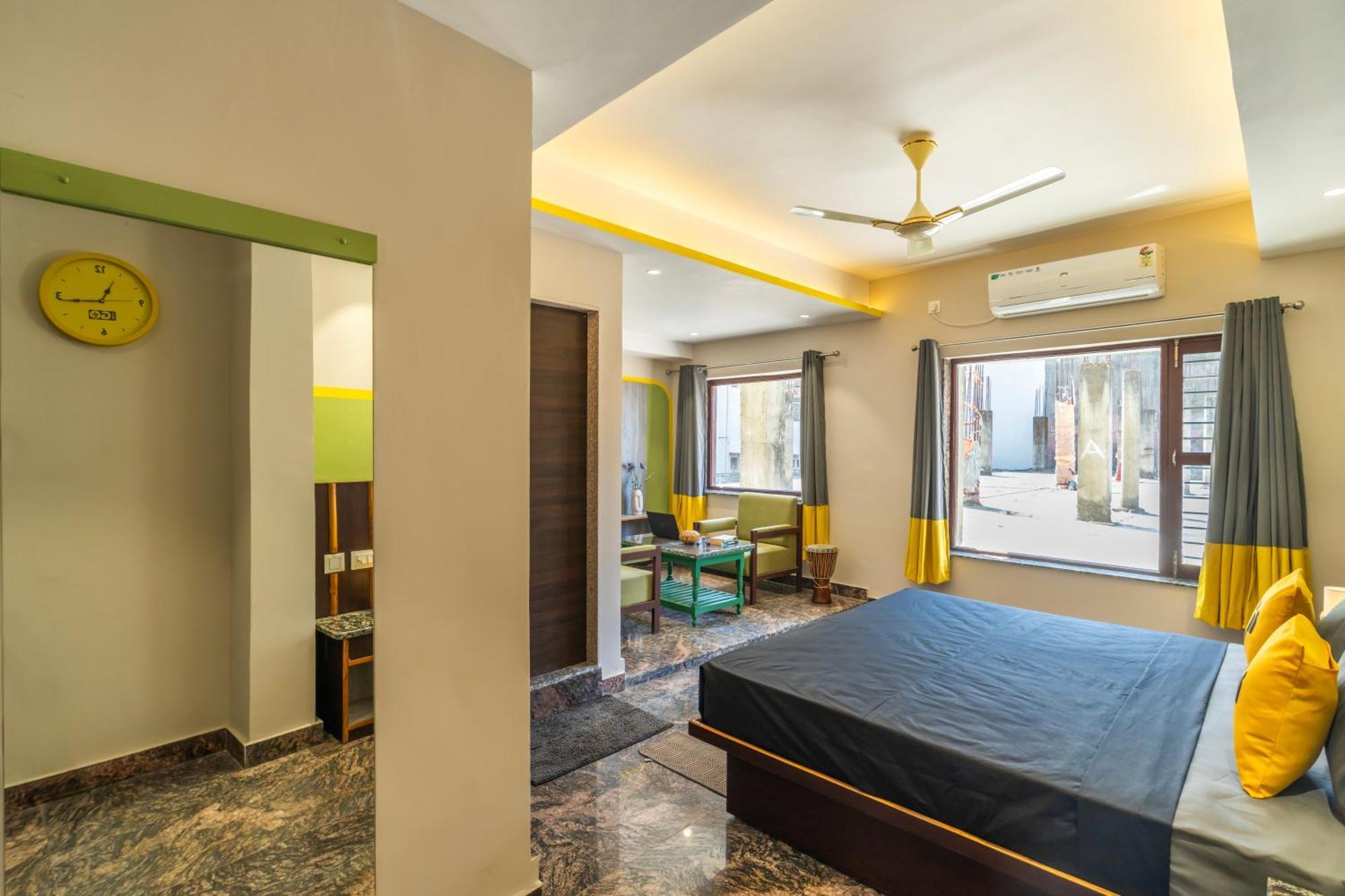 The Hosteller Rishikesh, Ganges Стая снимка